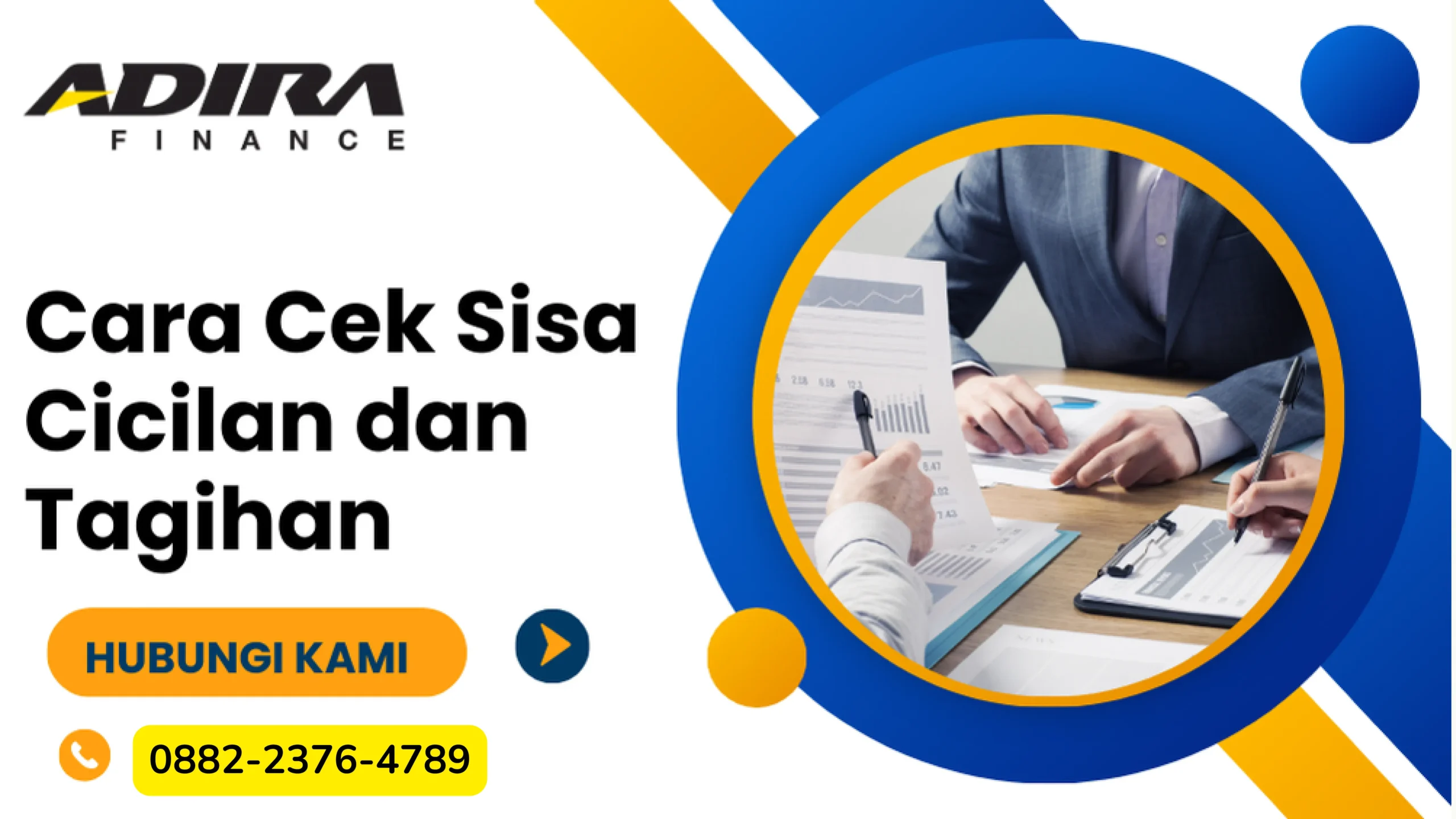 Cara Cek Sisa Cicilan dan Tagihan Adira Finance dengan Mudah