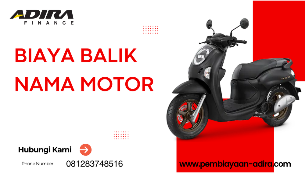 Gadai BPKB Motor Mobil WA-081283748516