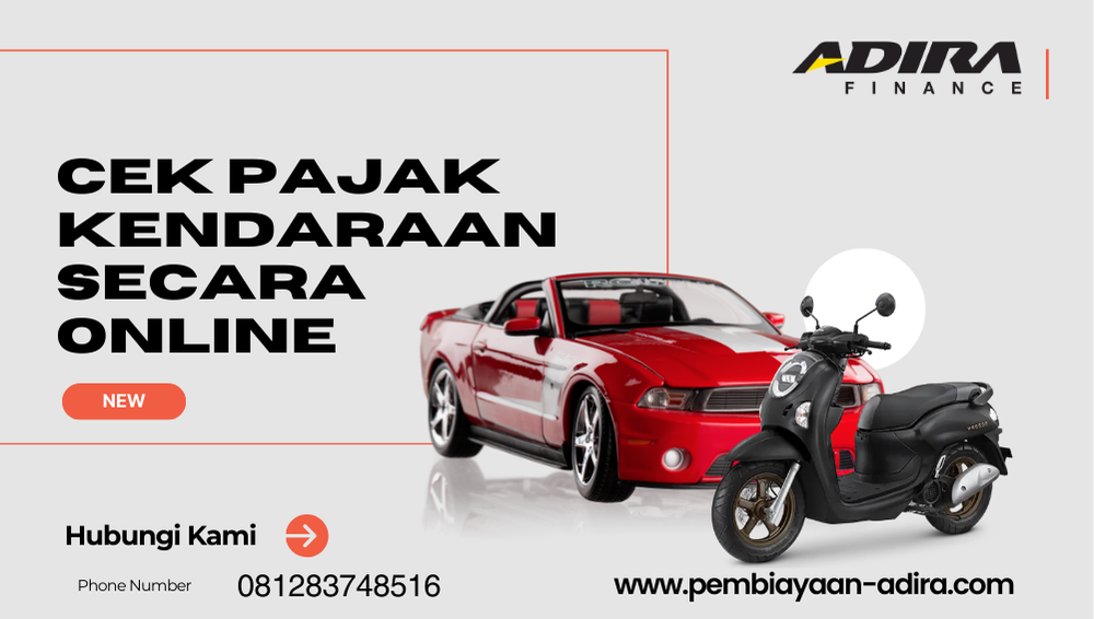 Gadai BPKB Motor Mobil WA-081283748516