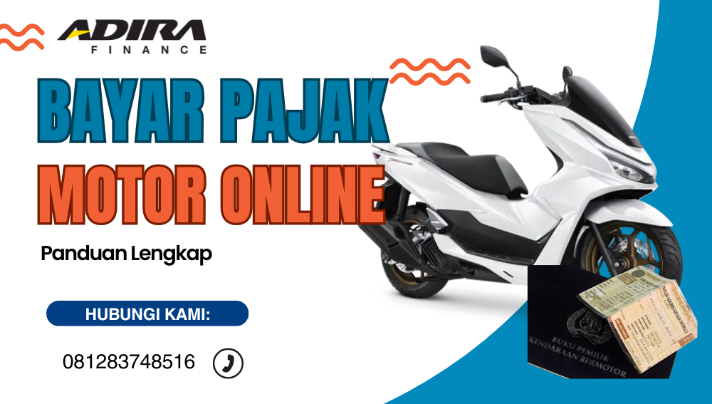 Gadai BPKB Motor Mobil WA-081283748516