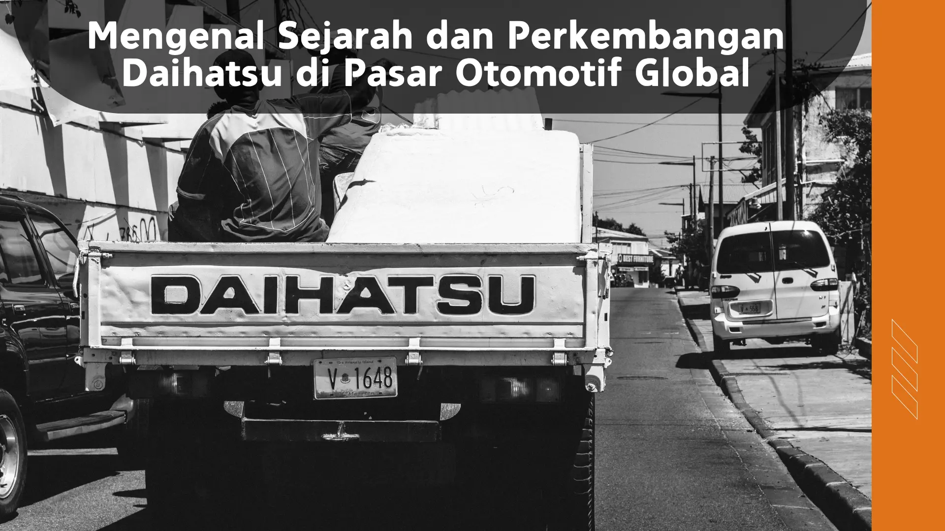 Mengenal Sejarah dan Perkembangan Daihatsu di Pasar Otomotif Global